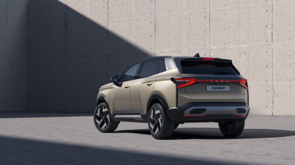 Перспективы Lada Azimut: цена, конкуренты и сценарии развития