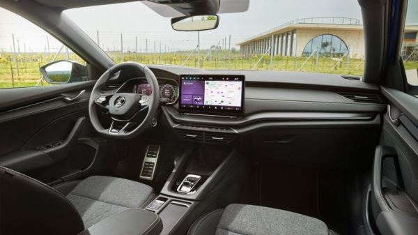 Россиянам назвали шесть серьезных недостатков Skoda Octavia