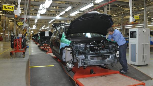 Прошло десять лет с момента закрытия завода GM в Петербурге: что дальше
