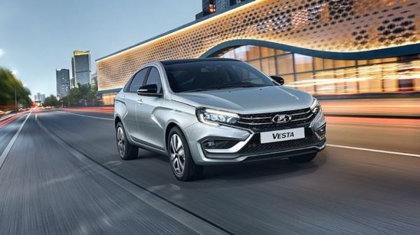 В России стала доступнее Lada Vesta с пробегом: на покупку нужно меньше зарплат