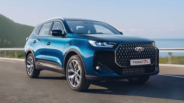 В России за полгода представлено только 20 автомобильных новинок