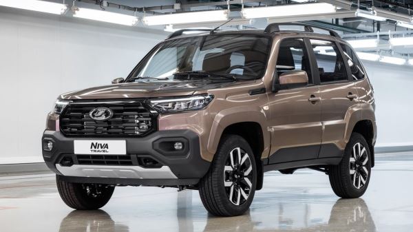 Когда обновленная Lada Niva Travel появится у дилеров