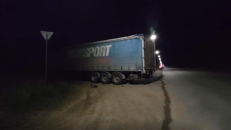 Водитель и пассажир мотоцикла погибли в результате ДТП в Канске