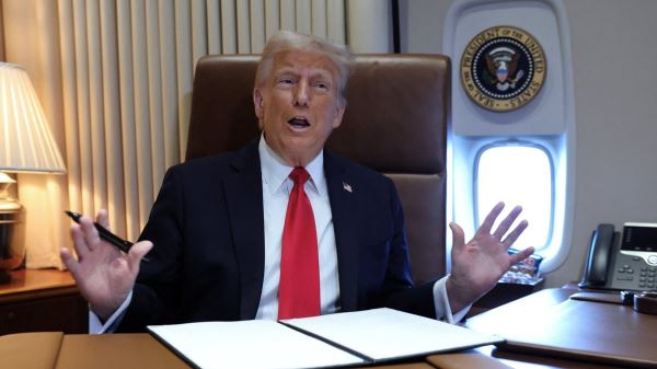 Трамп не исключил депортацию Маска
