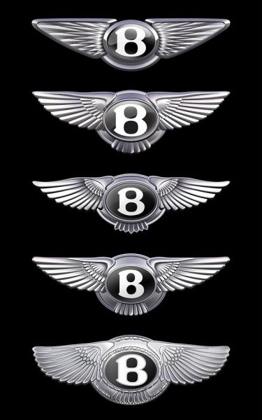 Новый логотип Bentley