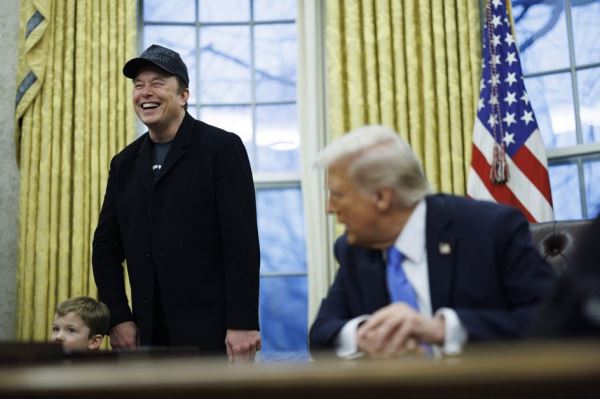 Трамп не исключил депортацию Маска
