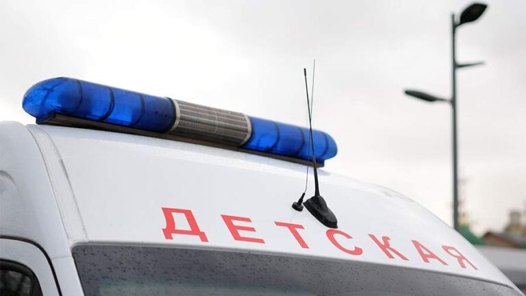 В июне на дорогах России погибли 76 детей