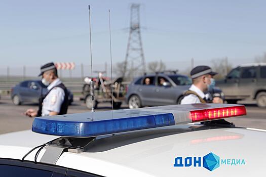 На Дону полицейские устанавливают обстоятельства смертельного ДТП
