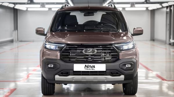 Когда обновленная Lada Niva Travel появится у дилеров